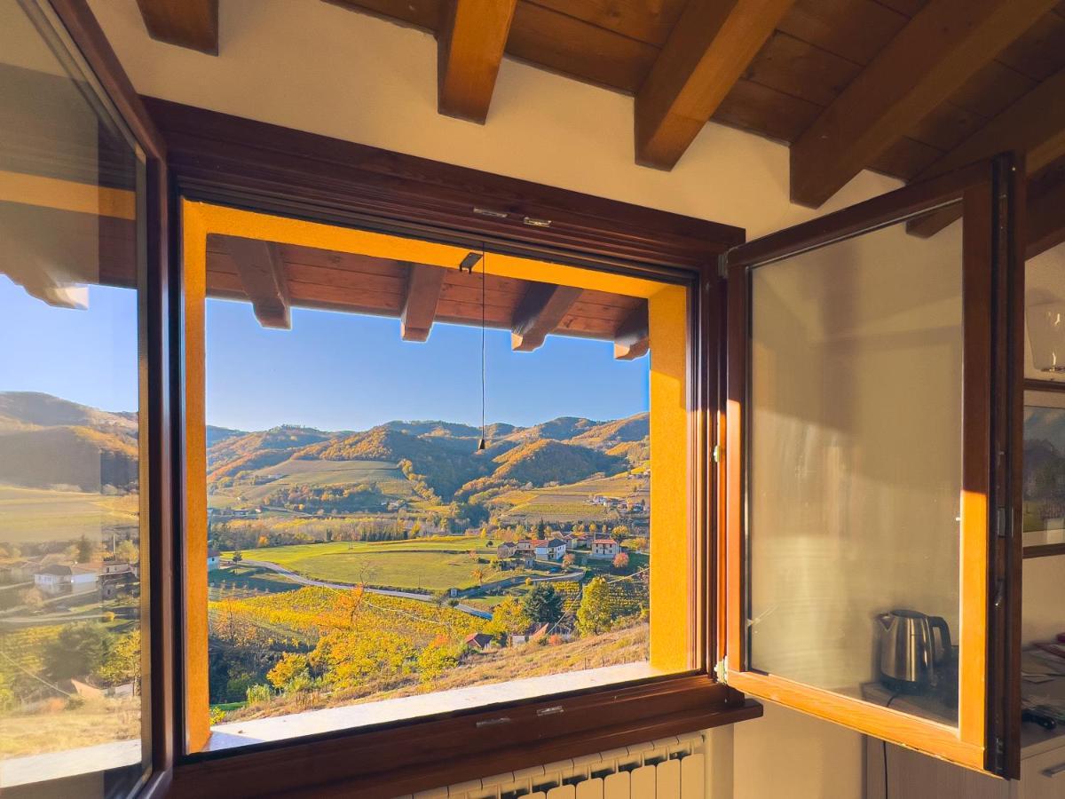 Tenuta Monteoliveto - Family Cottage - Agriturismo Nelle Langhe Vesime Экстерьер фото