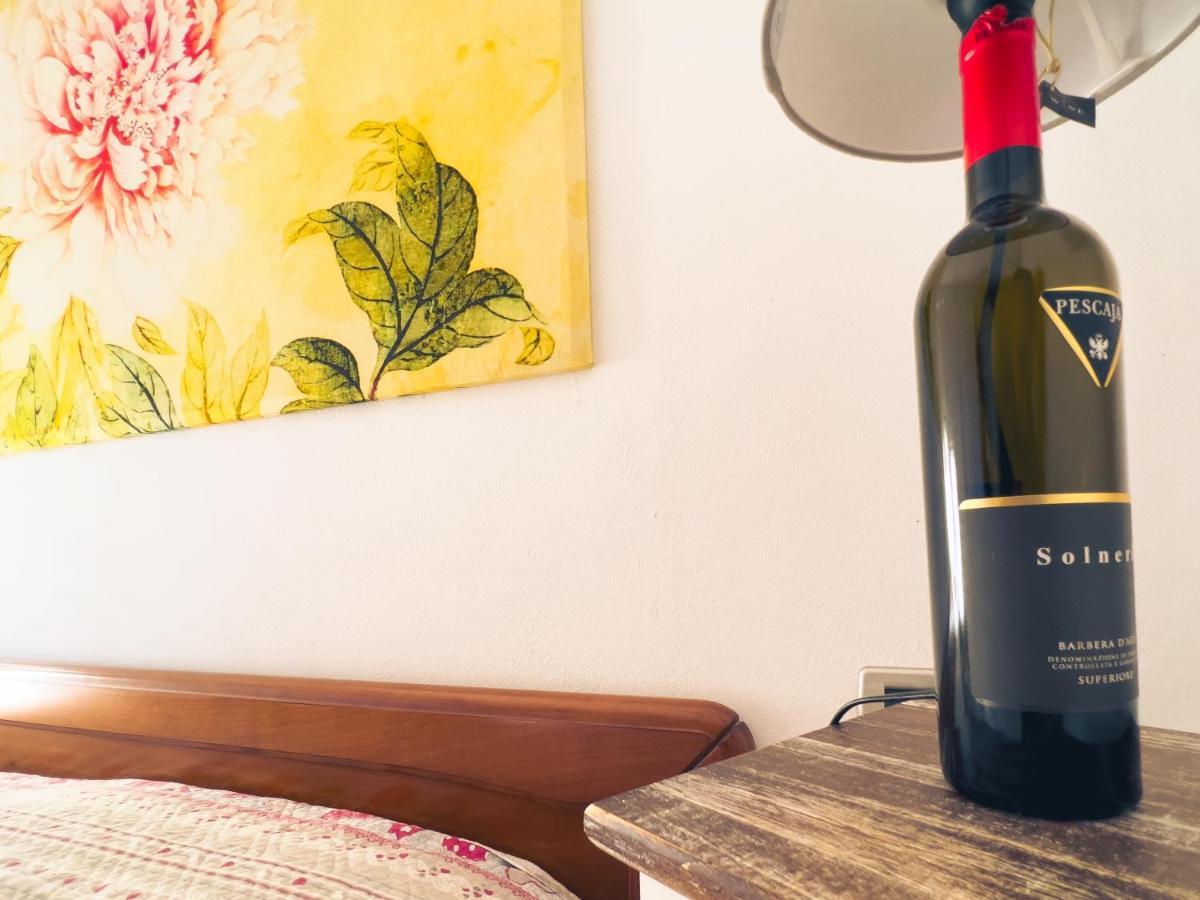 Tenuta Monteoliveto - Family Cottage - Agriturismo Nelle Langhe Vesime Экстерьер фото