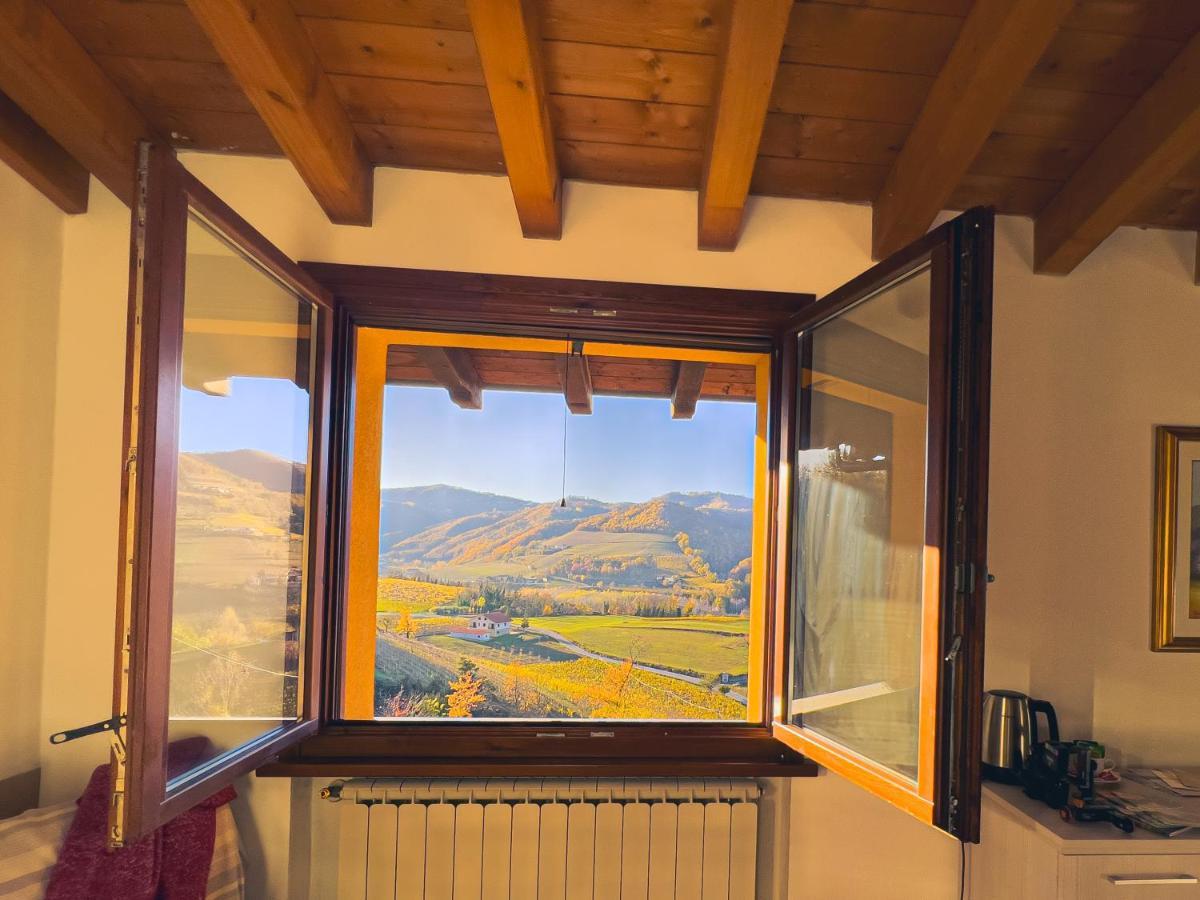 Tenuta Monteoliveto - Family Cottage - Agriturismo Nelle Langhe Vesime Экстерьер фото