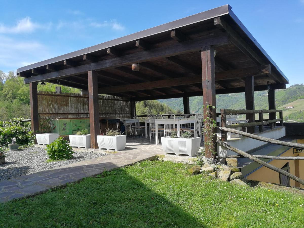 Tenuta Monteoliveto - Family Cottage - Agriturismo Nelle Langhe Vesime Экстерьер фото
